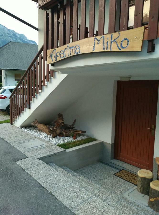 בובק Apartma Miko מראה חיצוני תמונה