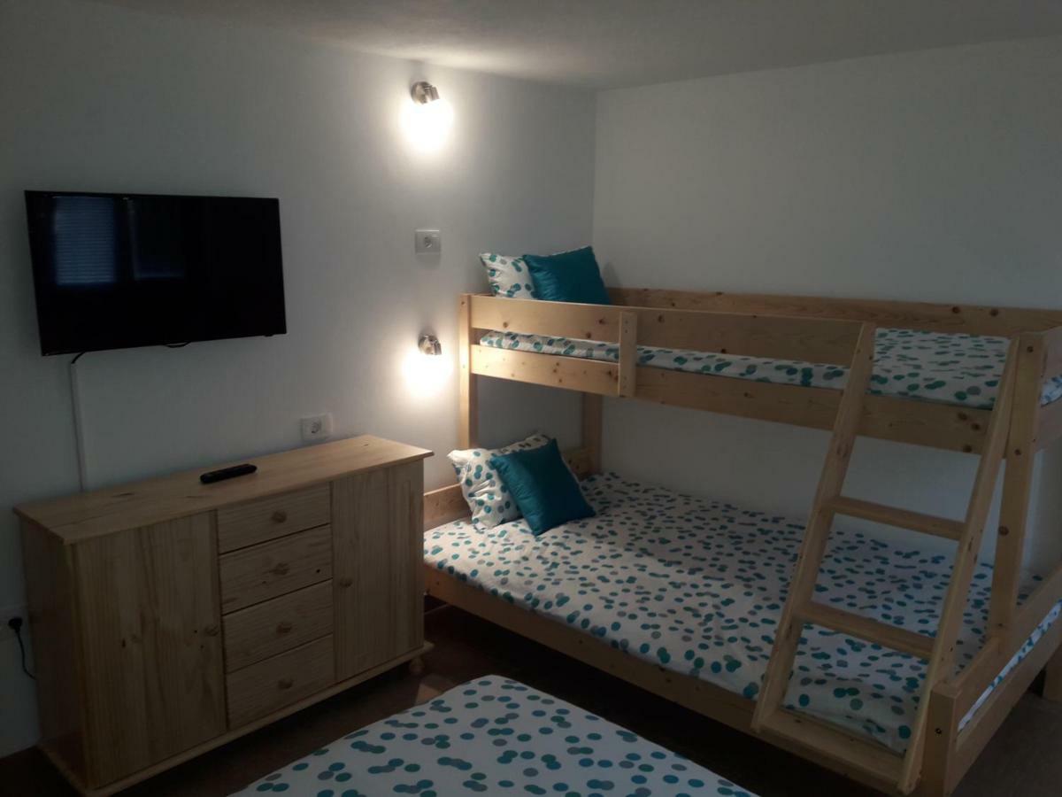 בובק Apartma Miko מראה חיצוני תמונה